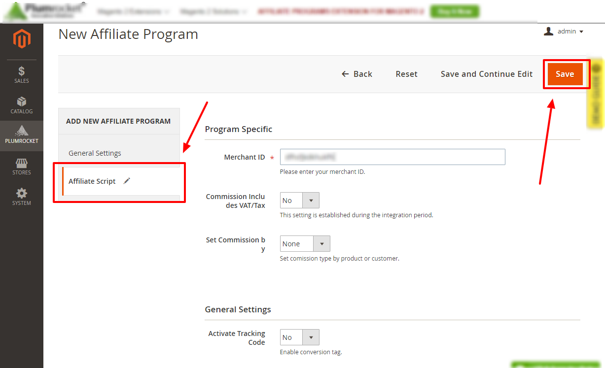 magento affiliate programs extension