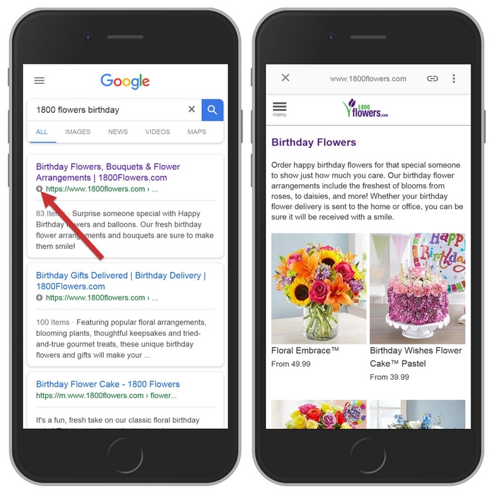 magento on 1800 flowers