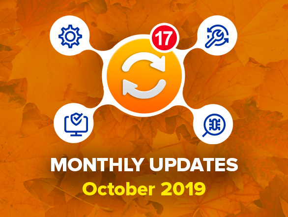 Plumrocket Magento Extensions Updates – October 2019 Plumrocket Magento Extensions Updates – October 2019