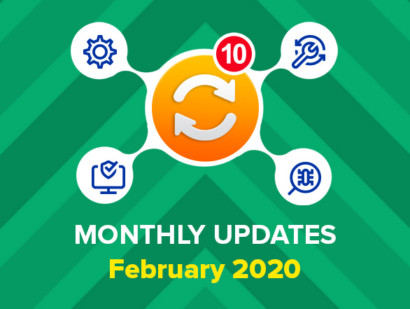 Plumrocket Magento Extensions Updates – February 2020 Plumrocket Magento Extensions Updates – February 2020