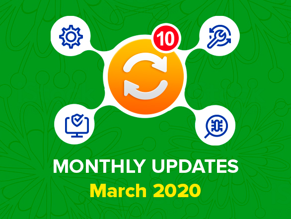 Plumrocket Magento Extensions Updates – March 2020 Plumrocket Magento Extensions Updates – March 2020