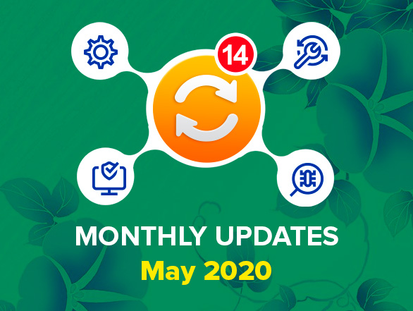 Plumrocket Magento Extensions Updates – May 2020 Plumrocket Magento Extensions Updates – May 2020