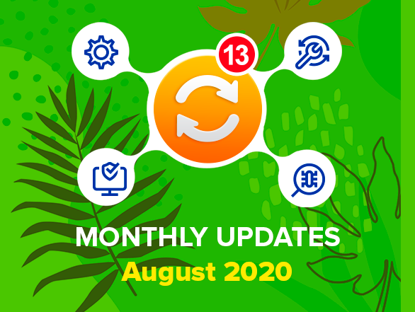 Magento 2 Extensions Monthly Updates – August 2020 Magento 2 Extensions Monthly Updates – August 2020