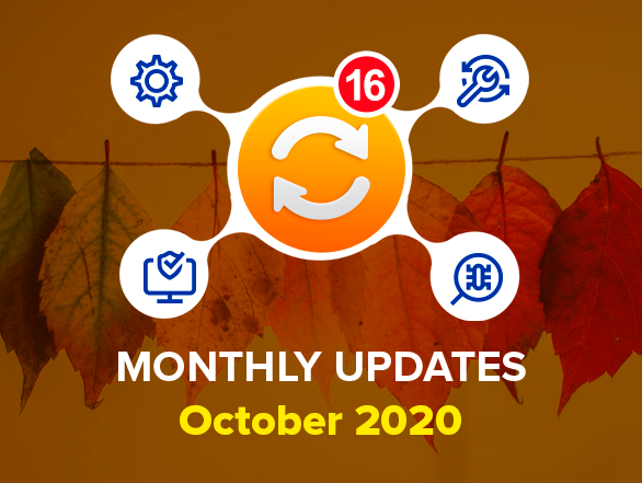 Magento 2 Extensions Monthly Updates – October 2020 Magento 2 Extensions Monthly Updates – October 2020