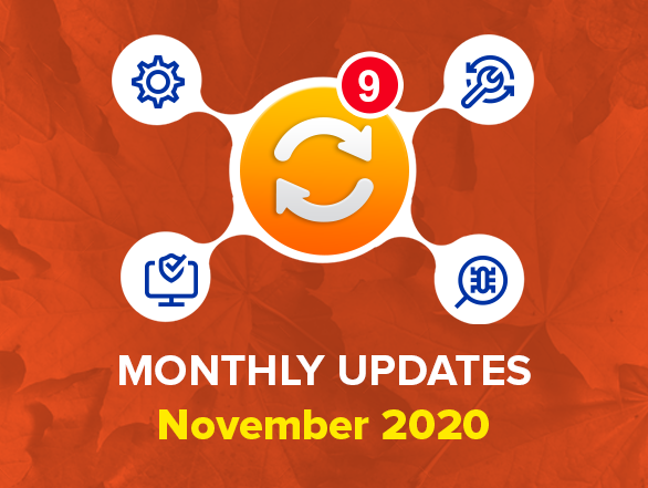 Magento 2 Extensions Monthly Updates – November 2020 Magento 2 Extensions Monthly Updates – November 2020