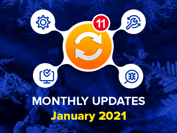 Magento 2 Extensions Monthly Updates – January 2021 Magento 2 Extensions Monthly Updates – January 2021