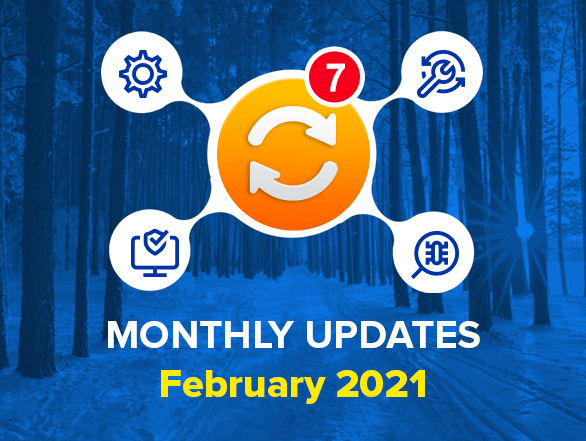 Magento 2 Extensions Monthly Updates – February 2021 Magento 2 Extensions Monthly Updates – February 2021