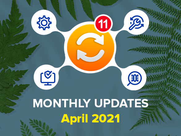 Magento Extensions Monthly Updates – April 2021 Magento Extensions Monthly Updates – April 2021