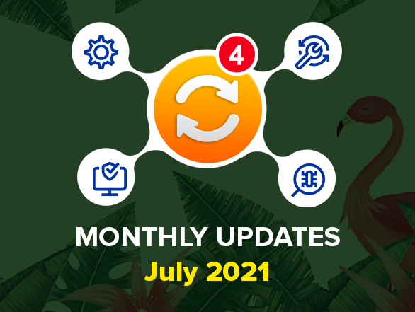 Magento Extensions Monthly Updates – July 2021 Magento Extensions Monthly Updates – July 2021
