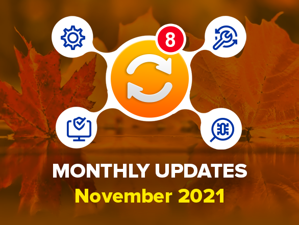 Magento Extensions Monthly Updates – November 2021 Magento Extensions Monthly Updates – November 2021
