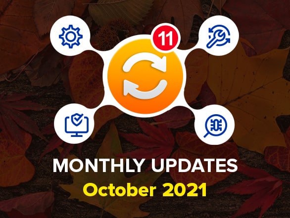 Magento Extensions Monthly Updates – October 2021 Magento Extensions Monthly Updates – October 2021