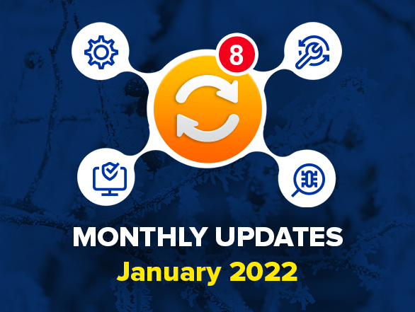 Magento Extensions Monthly Updates – January 2022 Magento Extensions Monthly Updates – January 2022