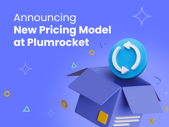 Announcing New Pricing Model at Plumrocket Announcing New Pricing Model at Plumrocket