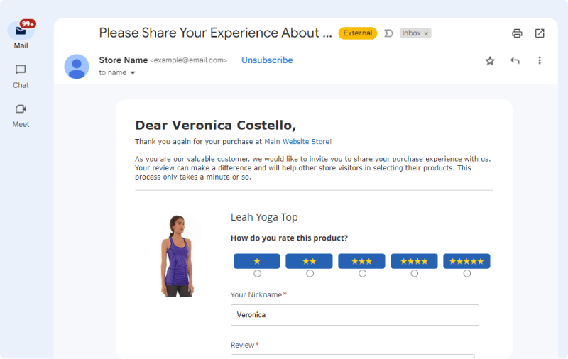Must-have Magento 2 Tools for Better Product Reviews in Magento 2 — Review Reminders