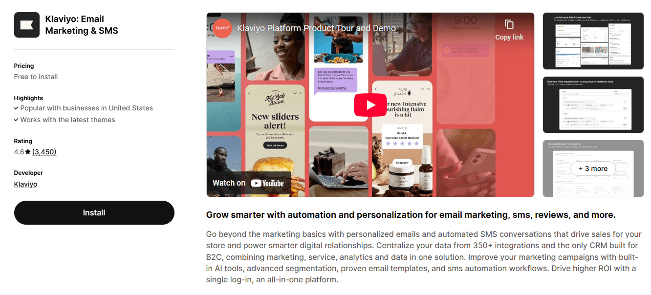 Best Shopify Apps to Increase Sales: #1