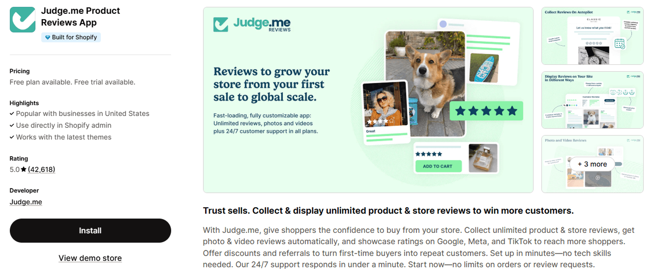 Best Shopify Apps to Increase Sales: #11