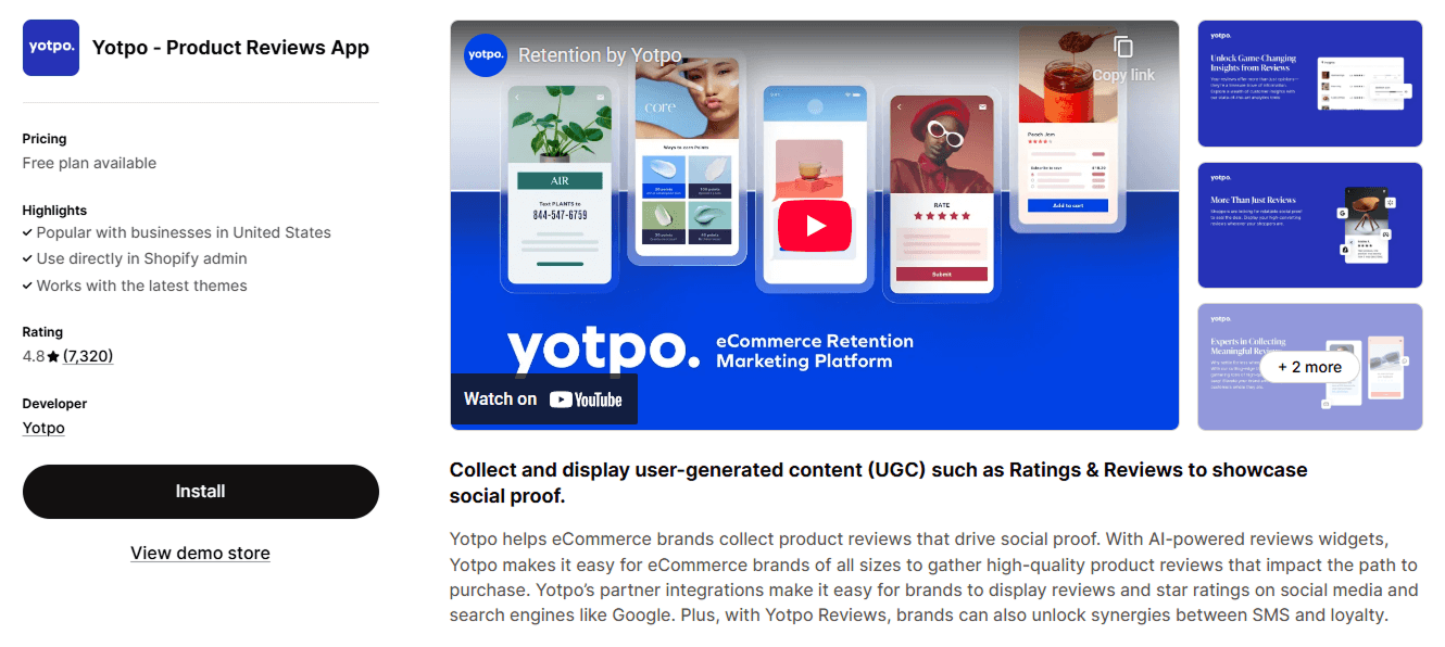 Best Shopify Apps to Increase Sales: #12