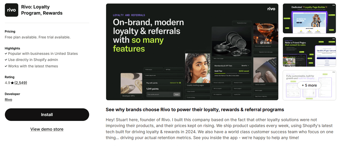 Best Shopify Apps to Increase Sales: #15