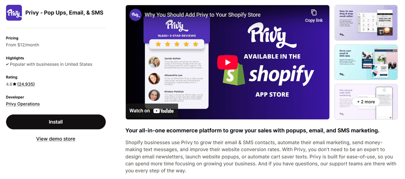 Best Shopify Apps to Increase Sales: #17