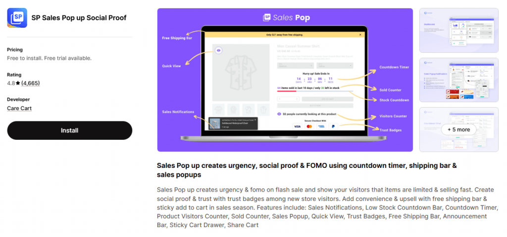 Best Shopify Apps to Increase Sales: #24