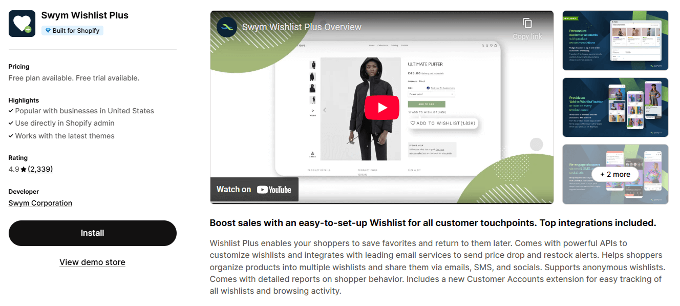 Best Shopify Apps to Increase Sales: #27