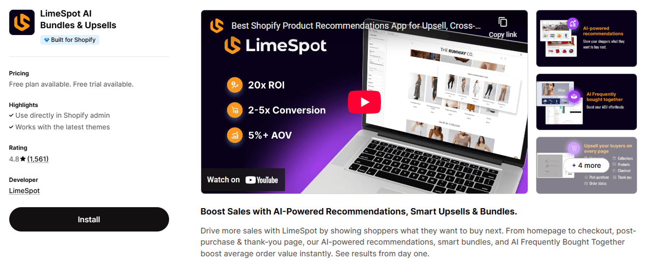 Best Shopify Apps to Increase Sales: #26