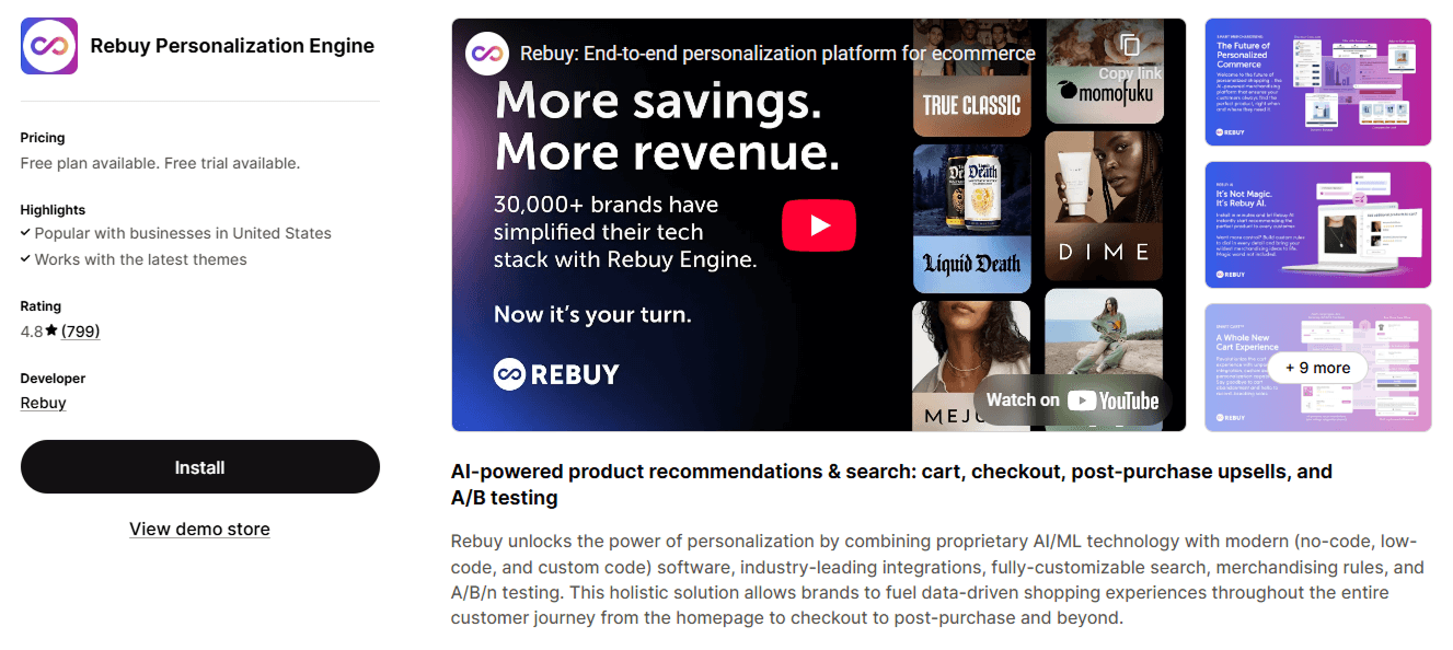 Best Shopify Apps to Increase Sales: #25