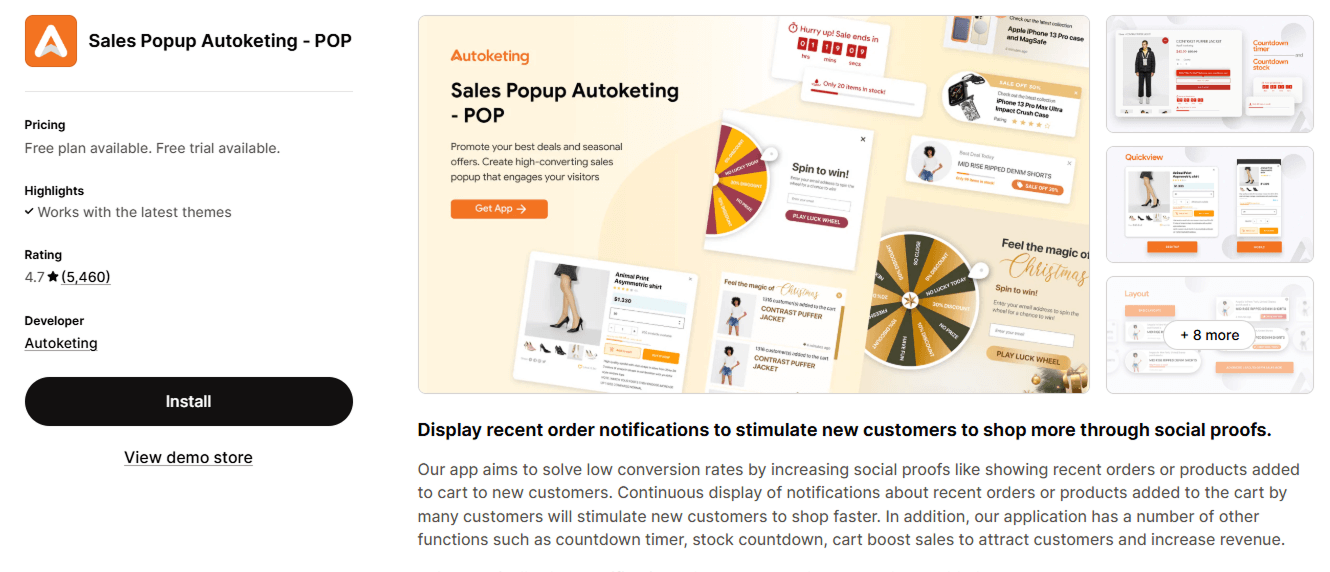 Best Shopify Apps to Increase Sales: #9