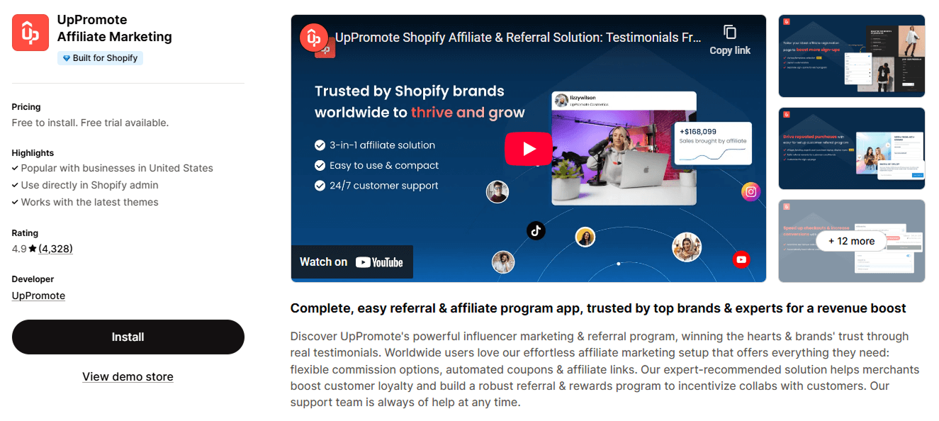 Best Shopify Apps to Increase Sales: #4