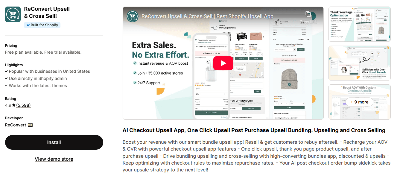 Best Shopify Apps to Increase Sales: #6