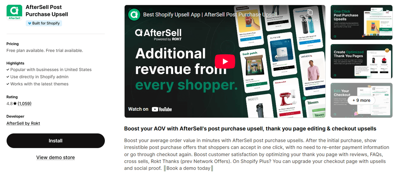 Best Shopify Apps to Increase Sales: #8