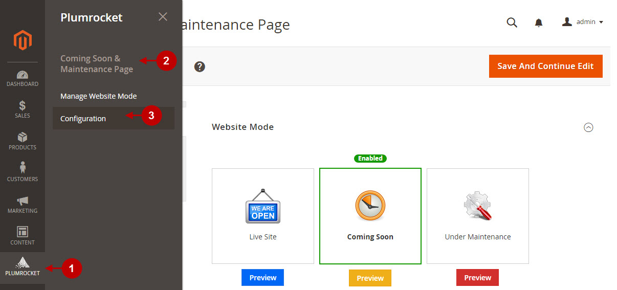 0_coming_soon_and_maintenance_mode_extension_by_plumrocket_config_v.2.0.0