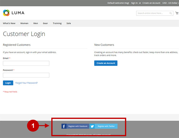 1 Twitter and Facebook Login registration v2 Developer Guidev1