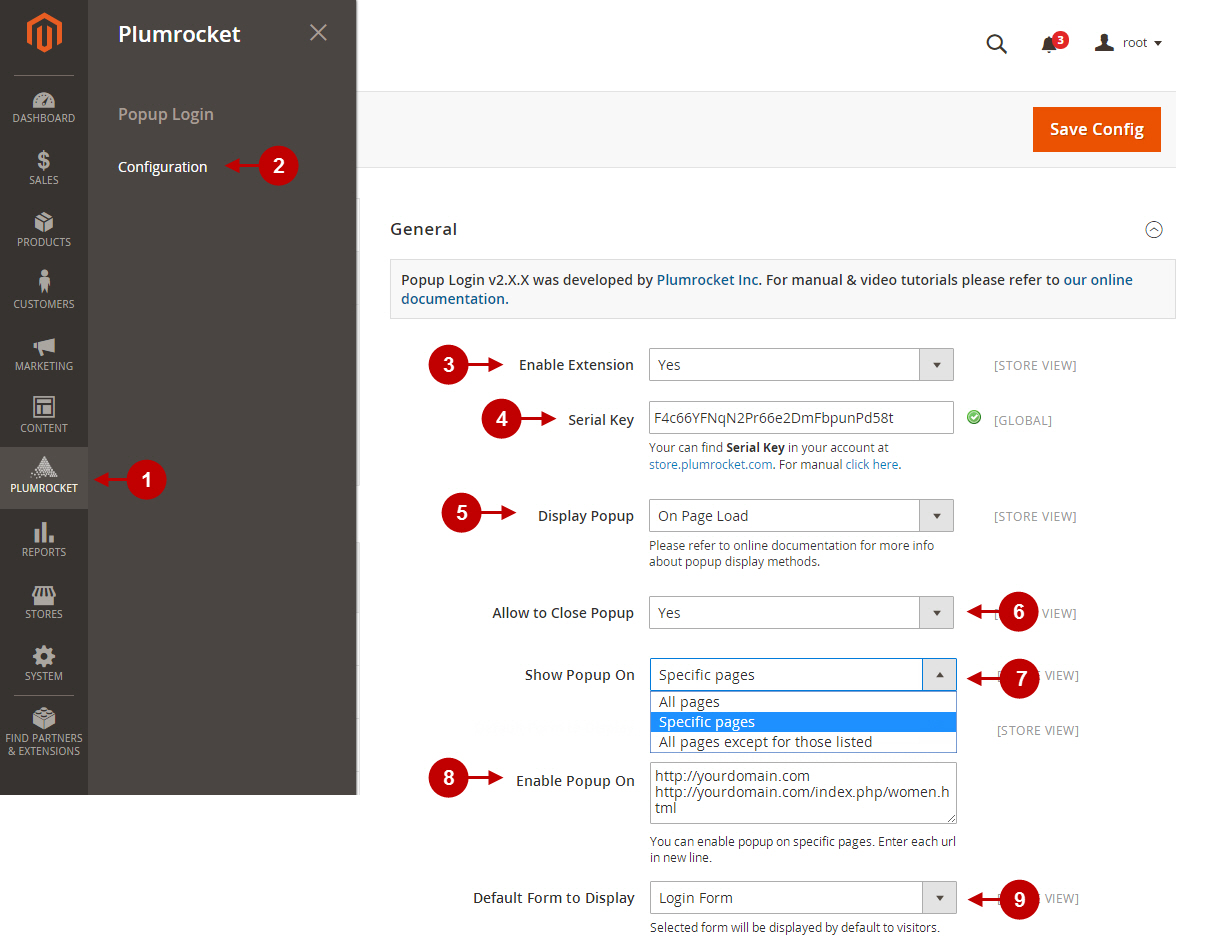 1 magento 2 popup login configuration v1.jpg