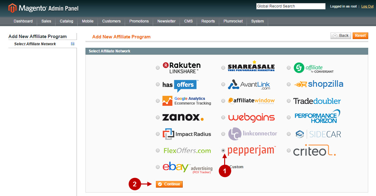 1 pepperjam affiliate programs by plumrocket