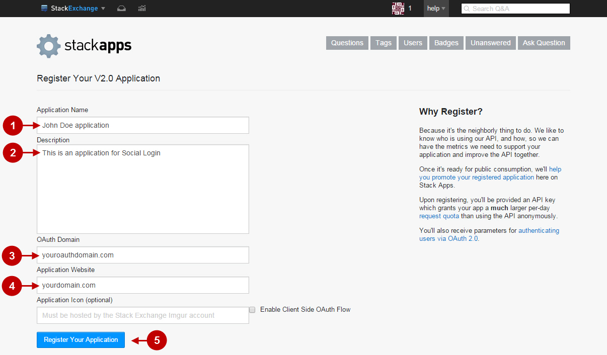 How to solve facebook login plugin configurator error? - Stack Overflow