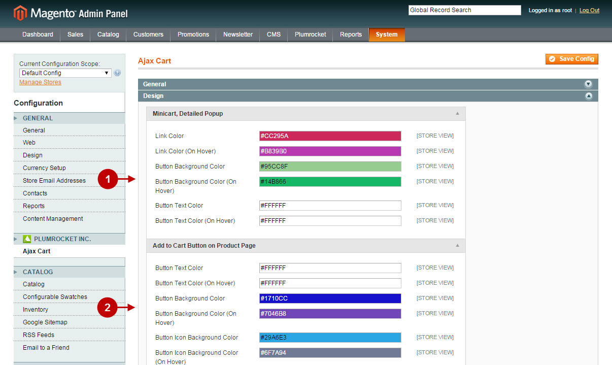 2 magento ajax cart configuration v1.jpg