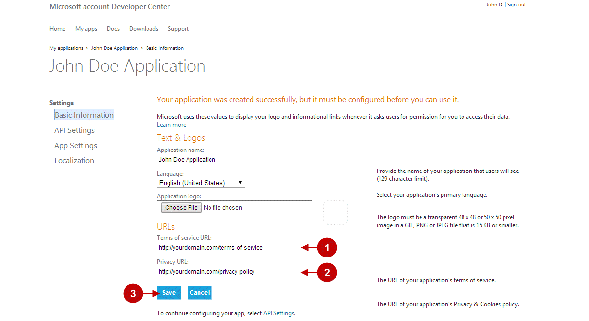 3-Configuring-microsoft msn hotmail v1