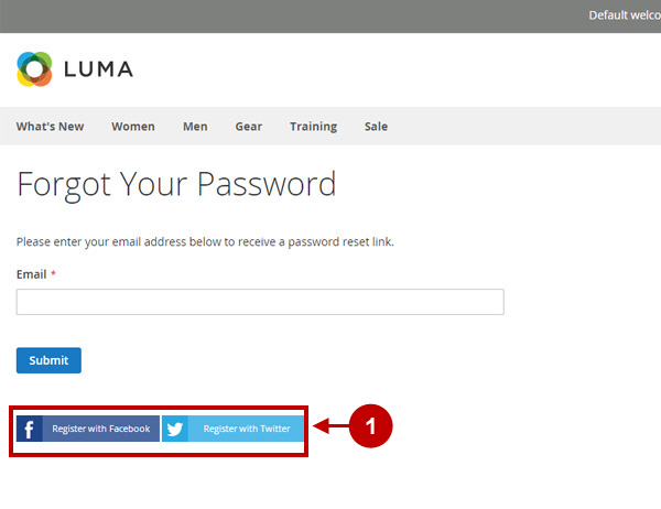 3 Twitter and Facebook1 Login registration v2 Developer Guidev1