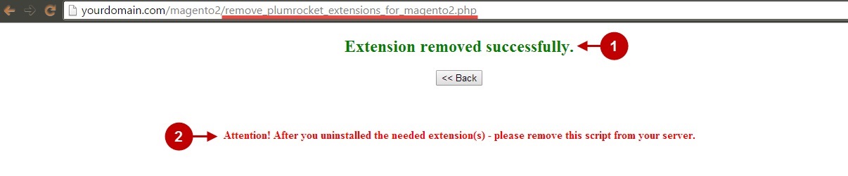 3 uninstall magento 2 returns and exchanges rma extension.jpg