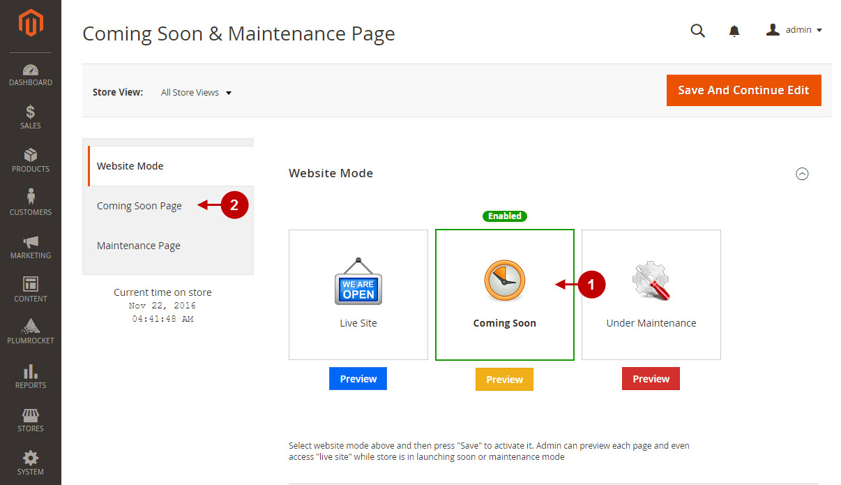 4_coming_soon_and_maintenance_mode_extension_by_plumrocket_config_v.2.0.0