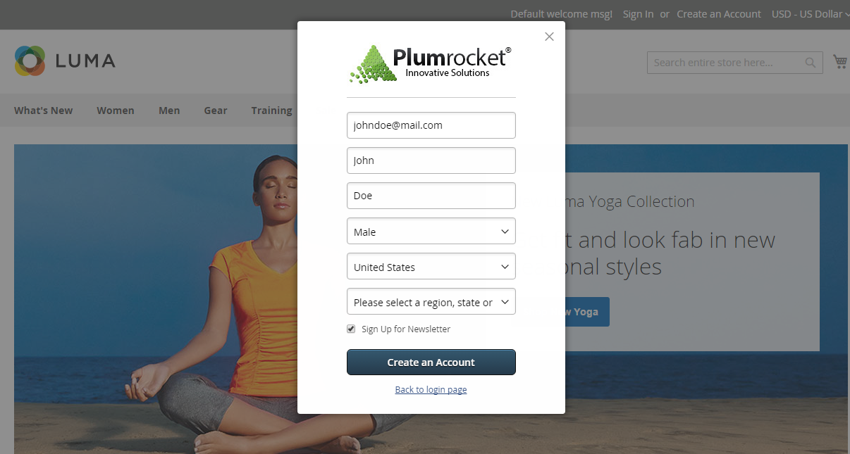 How to Add Magento Steam Login to Your Website - Plumrocket Documentation