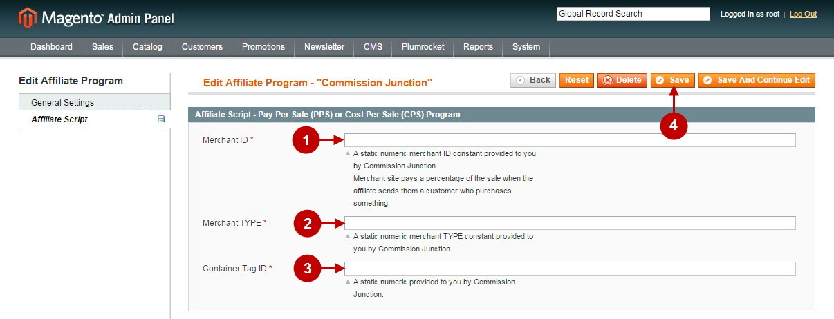 Affiliate programs cj affiliate conf2