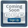 Coming Soon & Maintenance Page