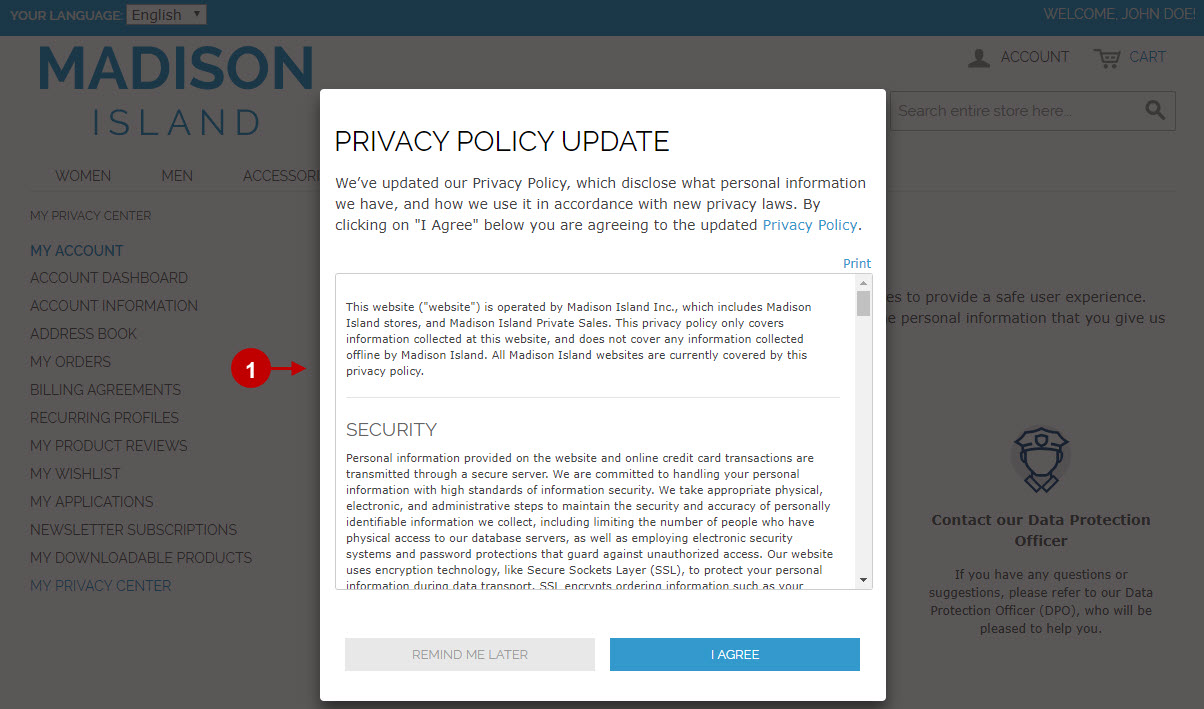 FE magento gdpr updated privacy policy.jpg