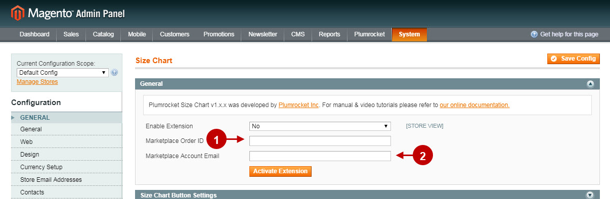 License installation for magento marketplace customers 01
