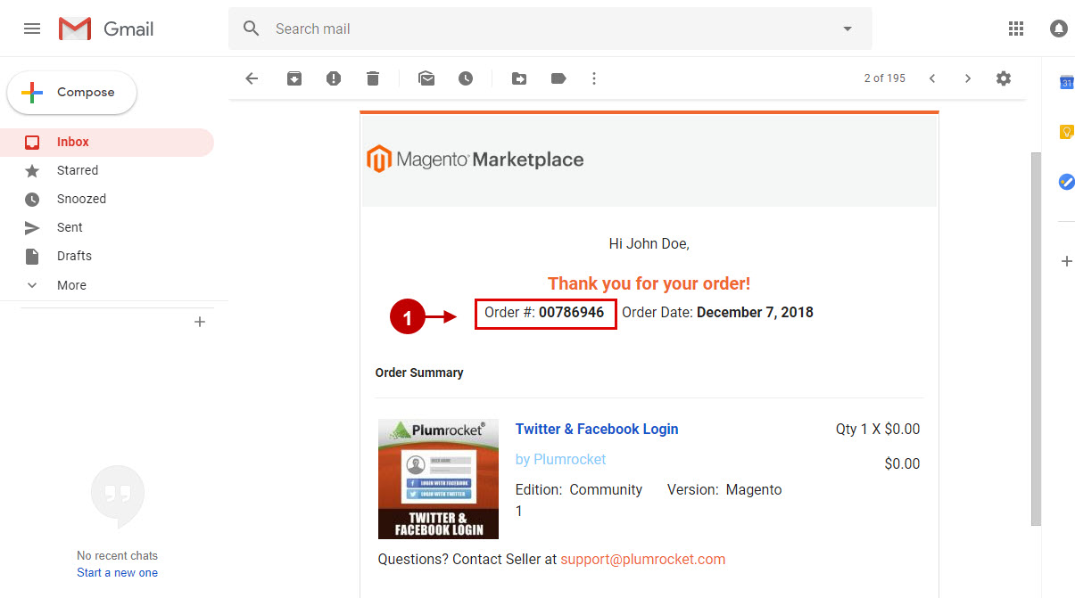 License installation for magento marketplace customers 3
