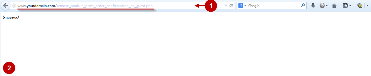 Magento-Print-Order-Confirmation-As-Guest-Uninstalling-script-2