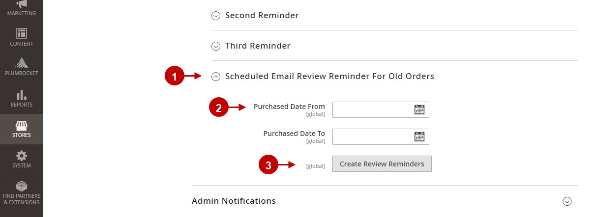 Magento_2_advanced_reviews_and_reminders_configuration
