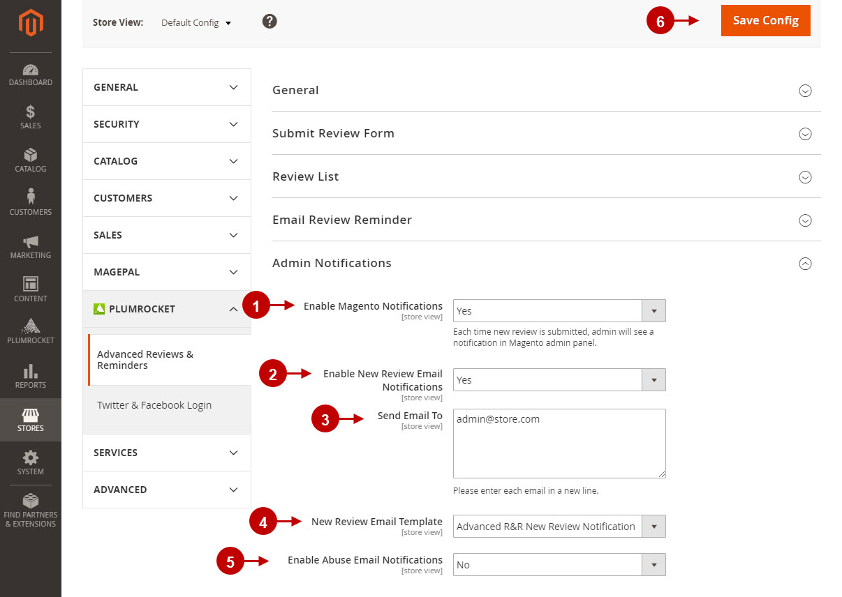 Magento_2_advanced_reviews_and_reminders_configuration